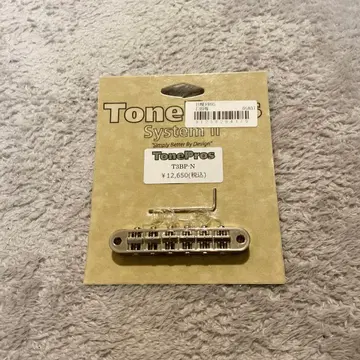 미사용 새상품 TONEPROS T3BP-N