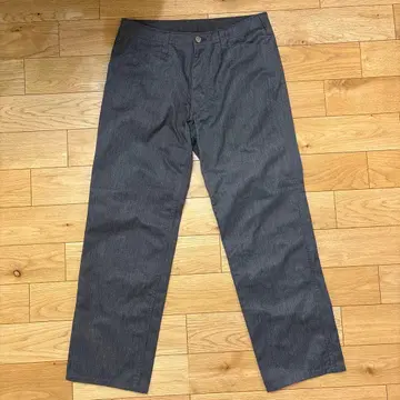 벤데이비스 BDW-500 워크 팬츠 사이즈 32 그레이 실버