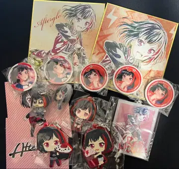 뱅드림 걸파 미타케 란 종합 세트