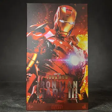 아이언맨 마크3 (2.0) 피규어