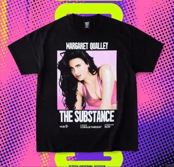 THE SUBSTANCE T셔츠 GEEKS RULE