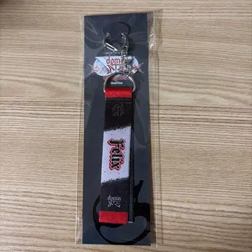 Straykids VR 회장 한정판 키링 필릭스