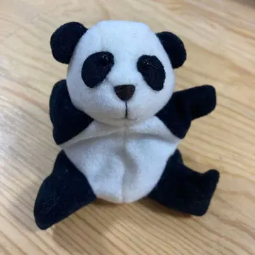 [레어] KNICK KNACK 닉낙 오테다마 팬더