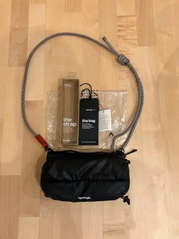 topology 보틀 사코슈 미디엄