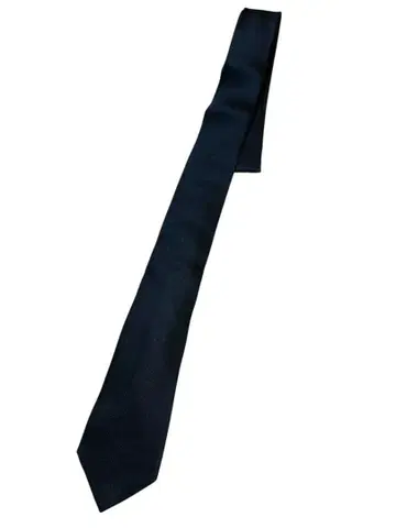 초레어 새상품 NUMBER (N)INE 넘버나인 실크 넥타이