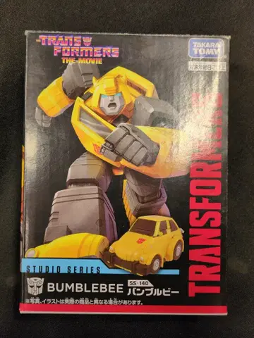 타카라토미 스튜디오 시리즈 범블비 SS140
