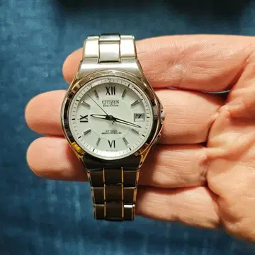 CITIZEN 에코드라이브 손목시계