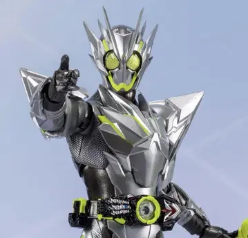 새상품 S.H.Figuarts 가면라이더 제로원 메탈 클러스터 호퍼