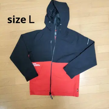 바틀 9505 4WAY 스트레치 후드티 자켓