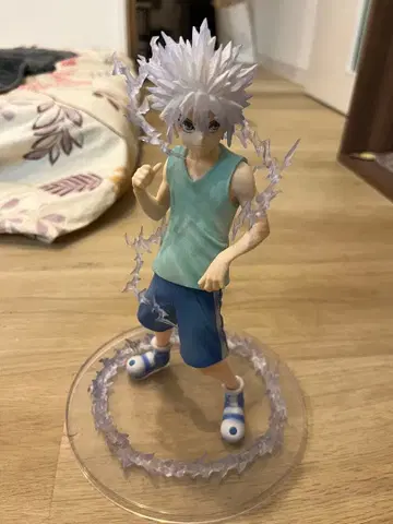 제일복권 HUNTER x HUNTER 키루아, 곤 세트 키메라 앤트 2