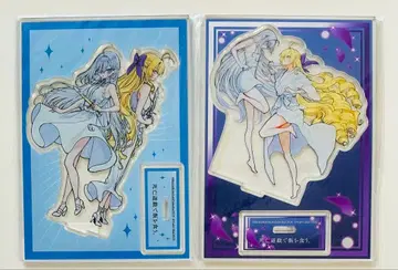 사망유희로 밥을 먹는다 게이머즈 특전 아크릴 스탠드 3권 5권