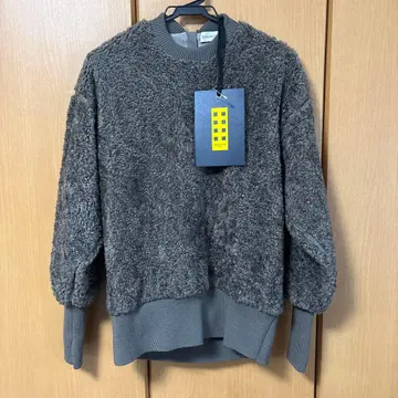 MONCLER 4 HYKE 테디 플리스 우먼 XXS 사이즈