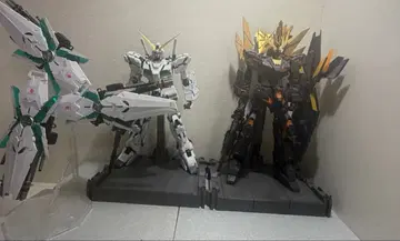 PG 건담 프라모델 세트 ( 유니콘 건담 최종 결전 ver 밴시 노른 )