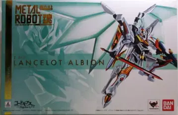 반다이 METALROBOT혼 랜슬롯 알비온