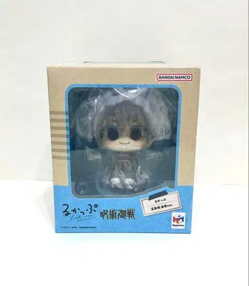 미개봉 룩업 주술회전 고죠 사토루 고전ver 피규어 새상품 인형