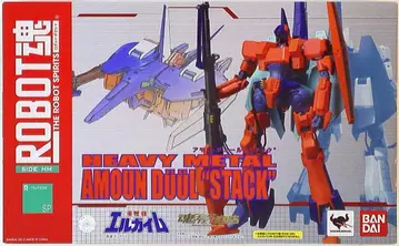 반다이 로봇혼 엘가임 스택(아몬듀르 스택)