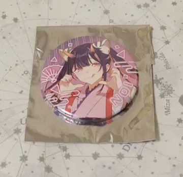 초 카구야 공주! 신주쿠 마루이 캔뱃지 코마자와 노이