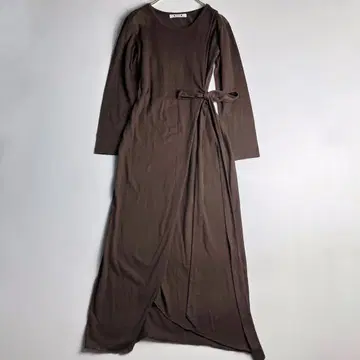 RITA JEANS TOKYO 리타 비대칭 티셔츠 원피스