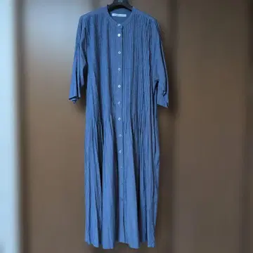 Sunny Clouds 셔츠 원피스