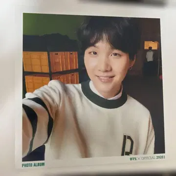 BTS Suga 사진 앨범 공식 2057