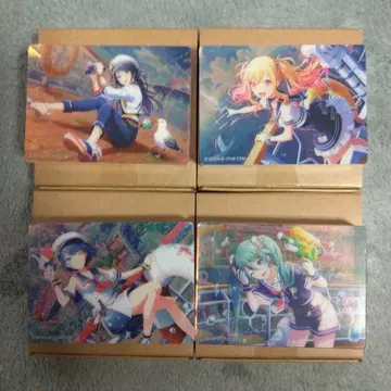 프로세카 노블 아트 컬렉션 64