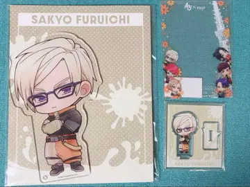 A3! 에이스리 도쿄 타워 아크릴 스탠드 특전 후루이치 사쿄