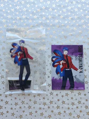 도쿄 구울 아크릴 스탠드&혜택 브로마이드 츠키야마 슈