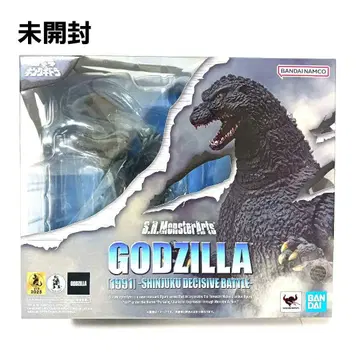 미개봉 S.H.MonsterArts 몬스터아츠 고질라 1991