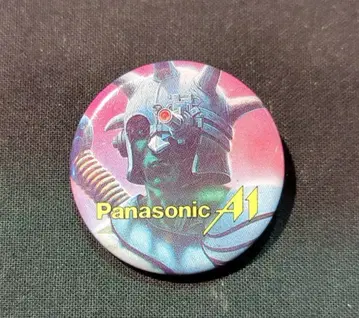 파나소닉 캔뱃지 PanasonicA1 파나소닉 FS-A1 캔뱃지