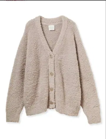 젤라또피케 젤라또 가디건 새상품 모카