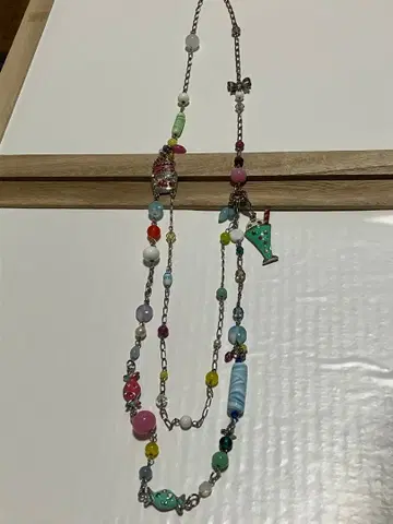 [ ANNA SUI ] 목걸이1