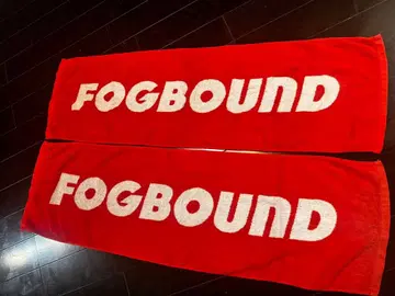 2017년 요네즈켄시 Fogbound 타월