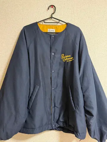 Classical Elf JAVA 콜라보 블루종 아우터