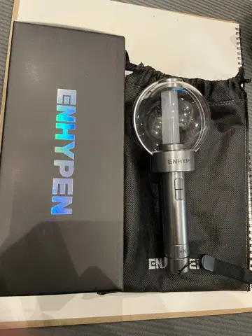 ENHYPEN 공식 응원봉 ver.1