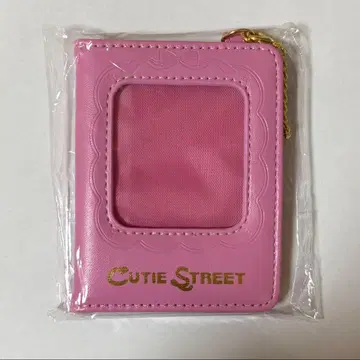 CUTIE STREET 사쿠라바 하루카 트레이딩 카드 케이스