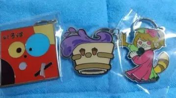 코치라노 켄토 키링 3개 세트 아티스트 굿즈 캐릭터 굿즈