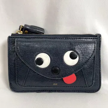 인기 Anya Hindmarch 안야 힌드마치 프래그먼트 케이스