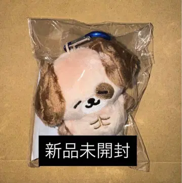 SUPER JUNIOR 동해 ZOONIOR 봉제 인형 키링