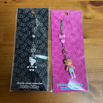 [ 새상품 ] 키티 옷장 컬렉션 스트랩