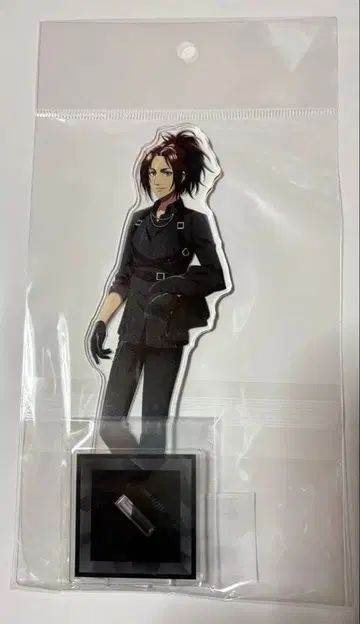 진격의 거인 하네스 스타일 한지 아크릴 스탠드 로프트