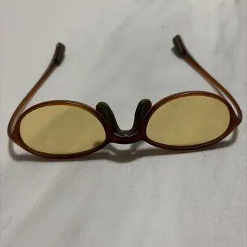 JINS SCREEN NIGHT USE 쇼트 템플 (도수 없음)