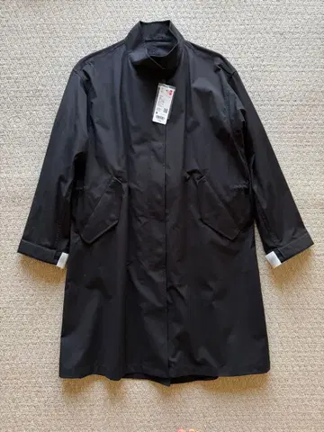 새상품 유니클로 모즈 코트