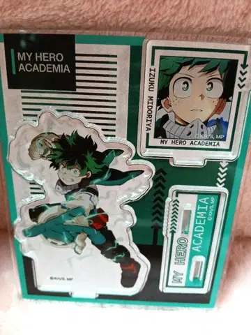 나의 히어로 아카데미아 미도리야 이즈쿠 아크릴 스탠드