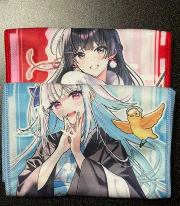 니지산지 극락탕 타월 츠키노 미토, 리제 헬에스타 세트