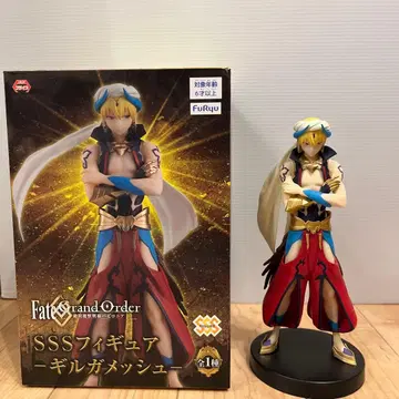 Fate/Grand Order SSS 피규어 길가메쉬