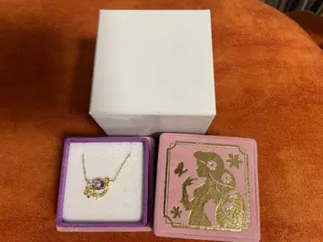 라푼젤 목걸이 디즈니 리조트