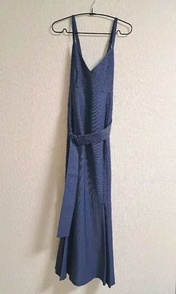 [SNIDEL] 플리츠 내로우 점프 스커트