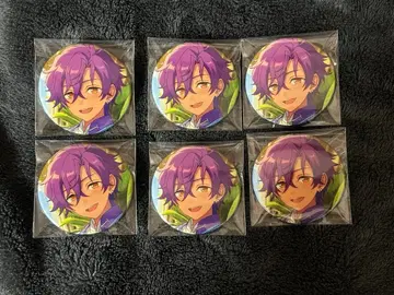 앙스타 오토카리 아도니스 컬렉션 캔뱃지 casual