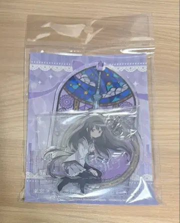 마도카 마기카 스카이트리 아크릴 스탠드 아케미 호무라