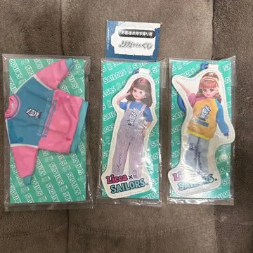 Licca 리카짱 제일복권